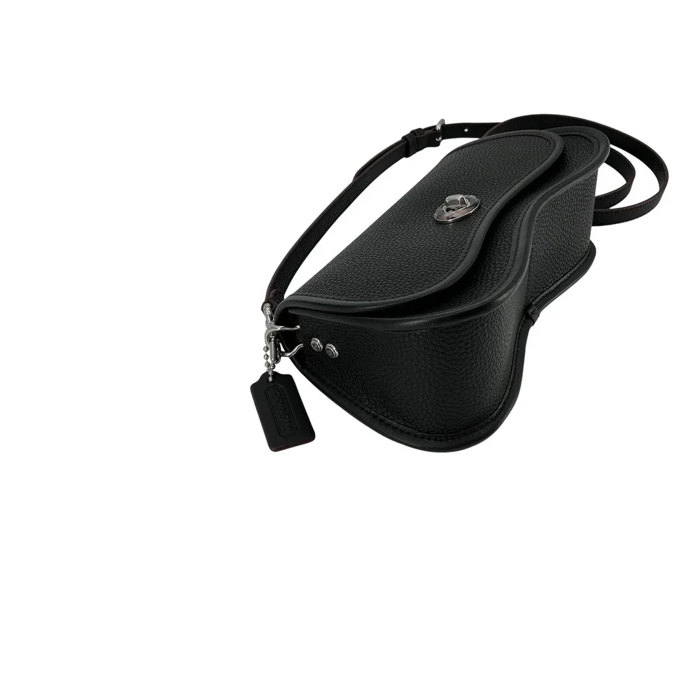 Coach versatile black